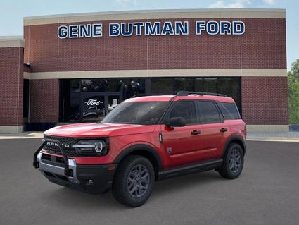 2025 Ford Bronco Sport Ypsilanti MI