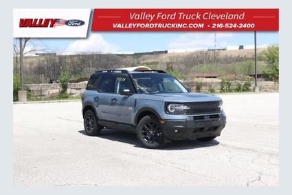 2025 Ford Bronco Sport Cleveland OH
