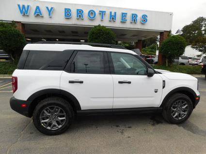 2025 Ford Bronco Sport Hawkinsville GA