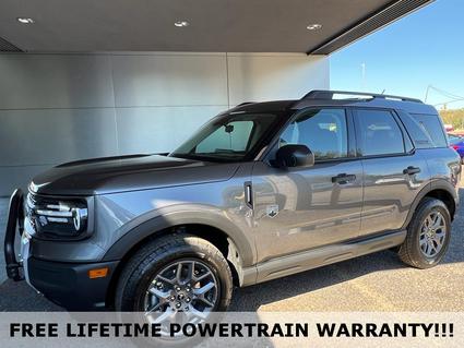 2025 Ford Bronco Sport Selma AL