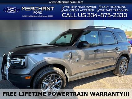 2025 Ford Bronco Sport Selma AL