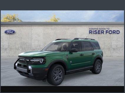2025 Ford Bronco Sport Hot Springs AR