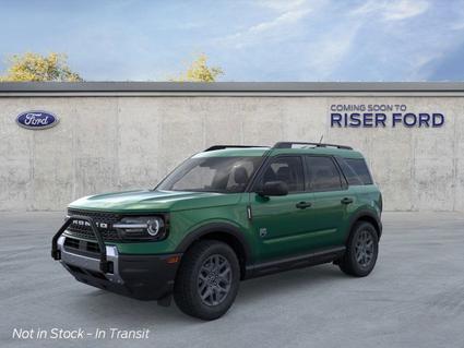 2025 Ford Bronco Sport Hot Springs AR