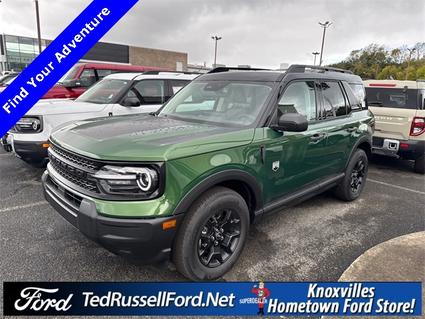 2025 Ford Bronco Sport Knoxville TN