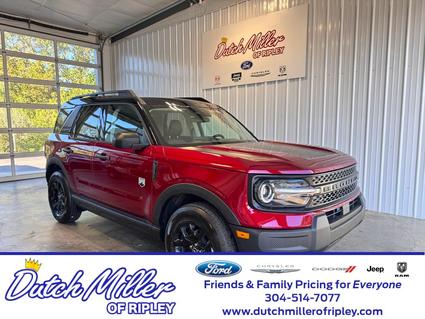 2025 Ford Bronco Sport Ripley WV