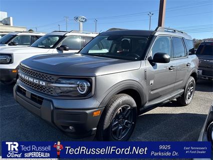 2025 Ford Bronco Sport Knoxville TN