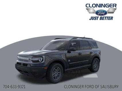2025 Ford Bronco Sport Salisbury NC