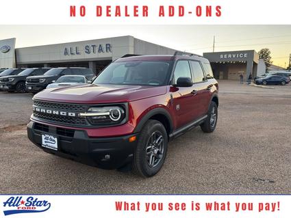 2025 Ford Bronco Sport Kilgore TX