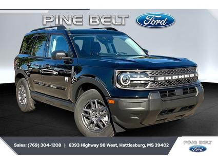 2025 Ford Bronco Sport Hattiesburg MS