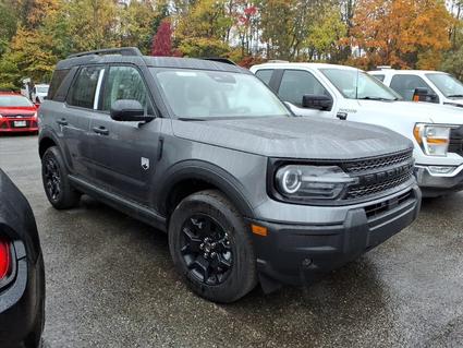 2025 Ford Bronco Sport Salem VA
