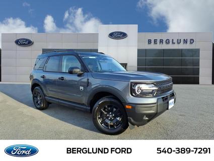 2025 Ford Bronco Sport Salem VA