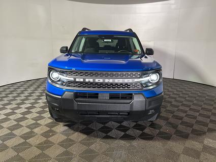 2025 Ford Bronco Sport Beckley WV