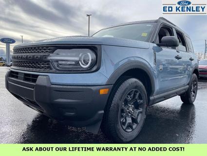 2025 Ford Bronco Sport Layton UT