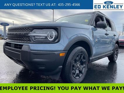 2025 Ford Bronco Sport Layton UT