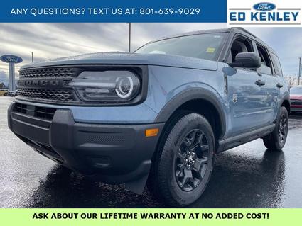2025 Ford Bronco Sport Layton UT