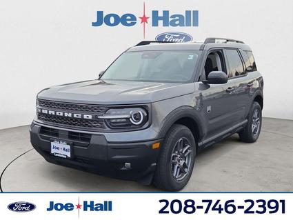 2025 Ford Bronco Sport Lewiston ID