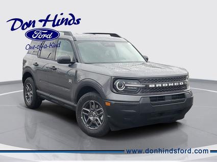 2025 Ford Bronco Sport Fishers IN