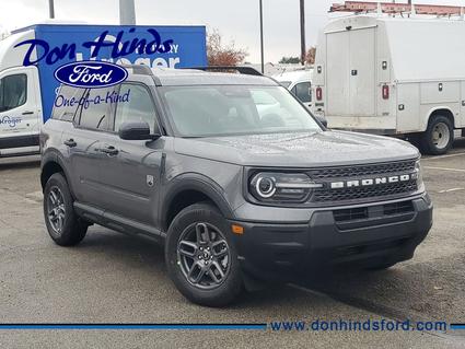 2025 Ford Bronco Sport Fishers IN