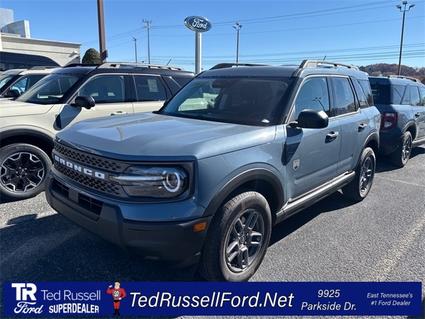 2025 Ford Bronco Sport Knoxville TN