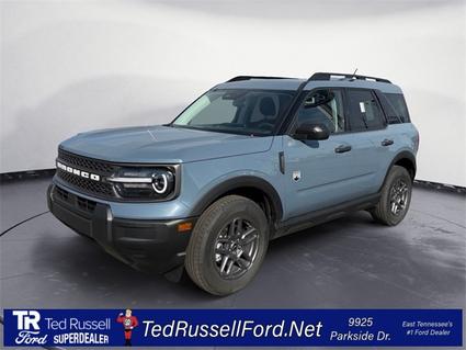 2025 Ford Bronco Sport Knoxville TN