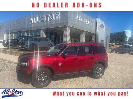 2025 Ford Bronco Sport Palestine TX