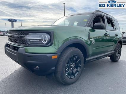 2025 Ford Bronco Sport Layton UT