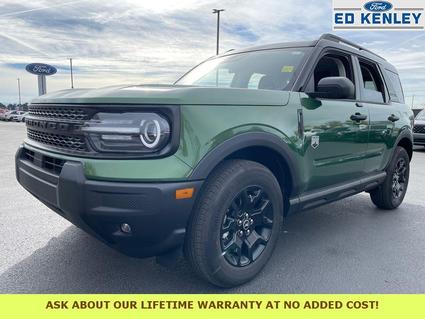 2025 Ford Bronco Sport Layton UT