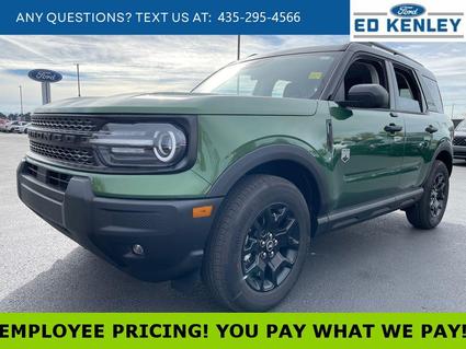 2025 Ford Bronco Sport Layton UT