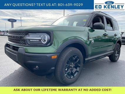 2025 Ford Bronco Sport Layton UT