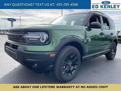 2025 Ford Bronco Sport Layton UT