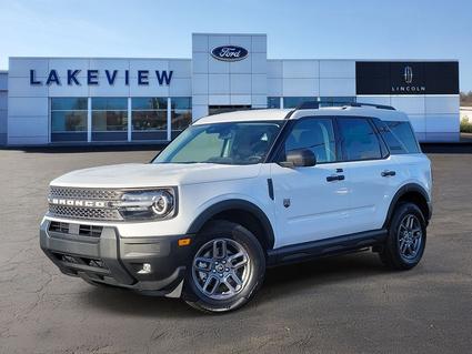 2025 Ford Bronco Sport Battle Creek MI