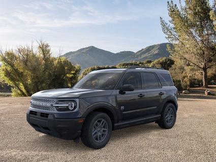 2025 Ford Bronco Sport Levelland TX