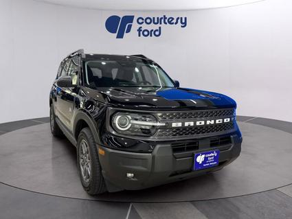 2025 Ford Bronco Sport Norfolk NE