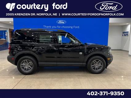2025 Ford Bronco Sport Norfolk NE