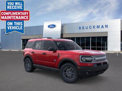 2025 Ford Bronco Sport Ellisville MO