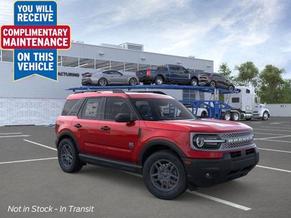 2025 Ford Bronco Sport Ellisville MO