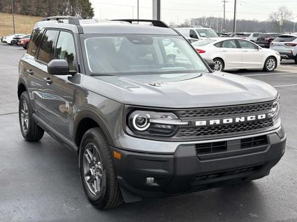 2025 Ford Bronco Sport Springfield TN