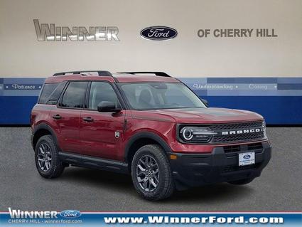 2025 Ford Bronco Sport Cherry Hill NJ
