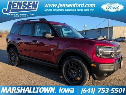 2025 Ford Bronco Sport Marshalltown IA
