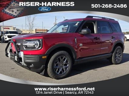 2025 Ford Bronco Sport Searcy AR