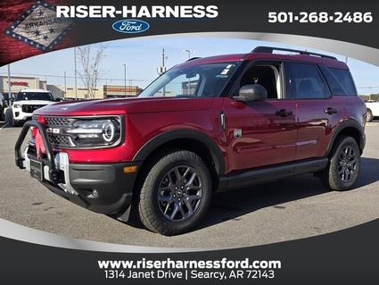 2025 Ford Bronco Sport Searcy AR