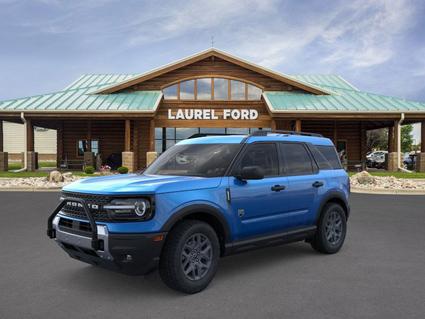 2025 Ford Bronco Sport Laurel MT