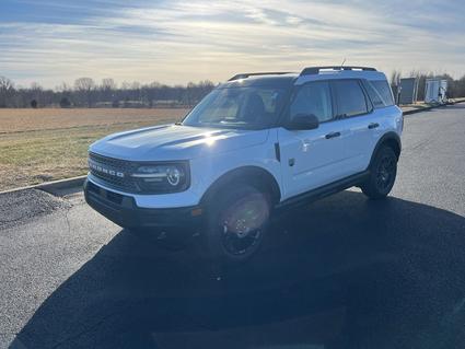 2025 Ford Bronco Sport Paducah KY