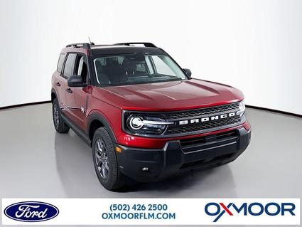 2025 Ford Bronco Sport Louisville KY