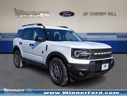 2025 Ford Bronco Sport Cherry Hill NJ