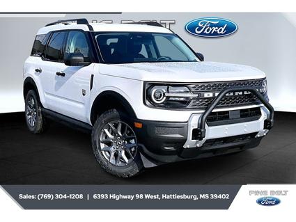 2026 Ford Bronco Sport Hattiesburg MS