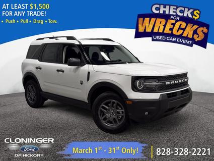 2026 Ford Bronco Sport Hickory NC