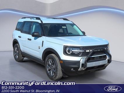 2026 Ford Bronco Sport Bloomington IN