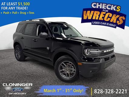 2026 Ford Bronco Sport Hickory NC