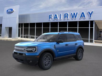 2026 Ford Bronco Sport Greenville SC